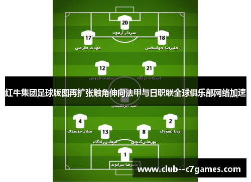 红牛集团足球版图再扩张触角伸向法甲与日职联全球俱乐部网络加速