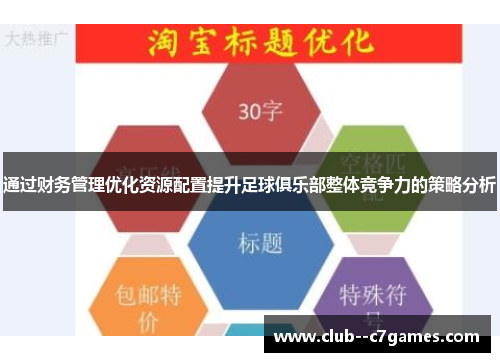通过财务管理优化资源配置提升足球俱乐部整体竞争力的策略分析